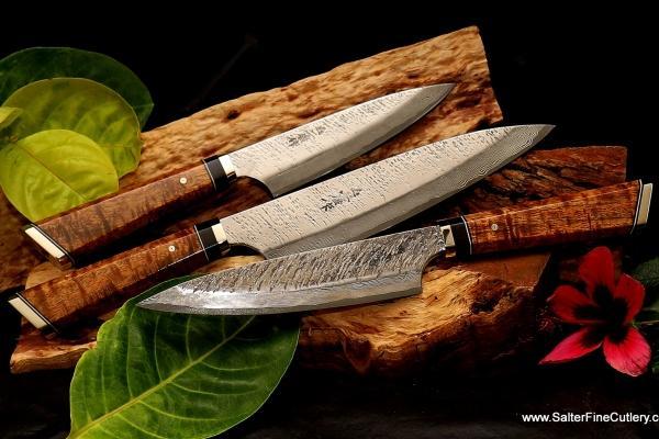 Salter Fine Cutlery Knife Set